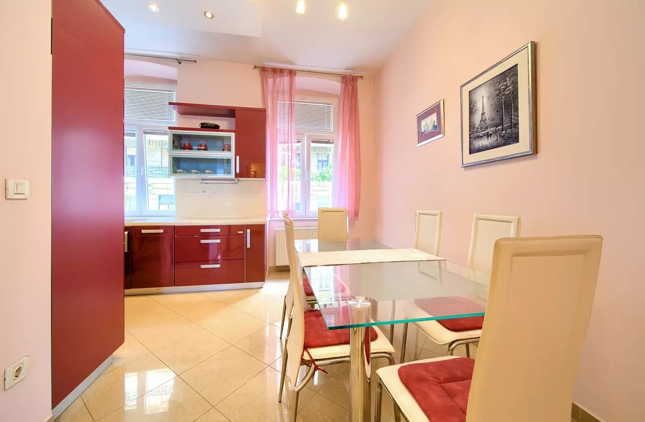 2-bedroom Apartment In Belveder, Croatia (85 M²)