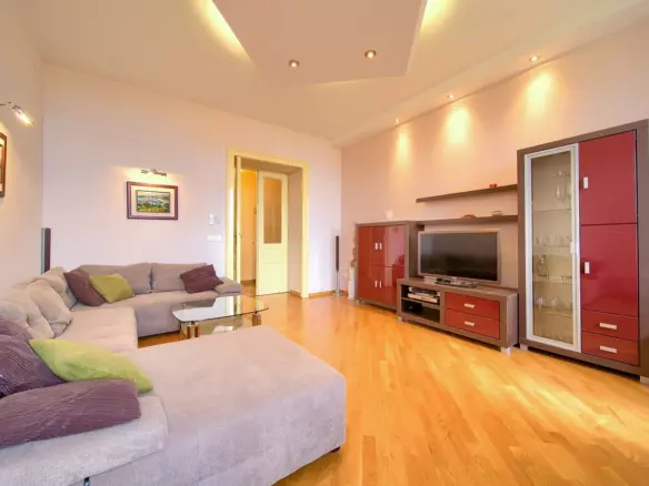 2-bedroom Apartment In Belveder, Croatia (85 M²)