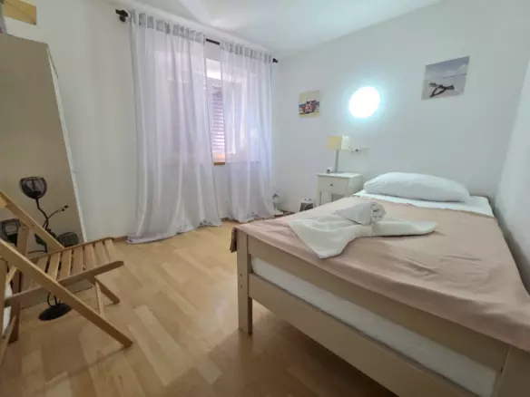 2-bedroom Apartment In Centar, Croatia (79 M²)