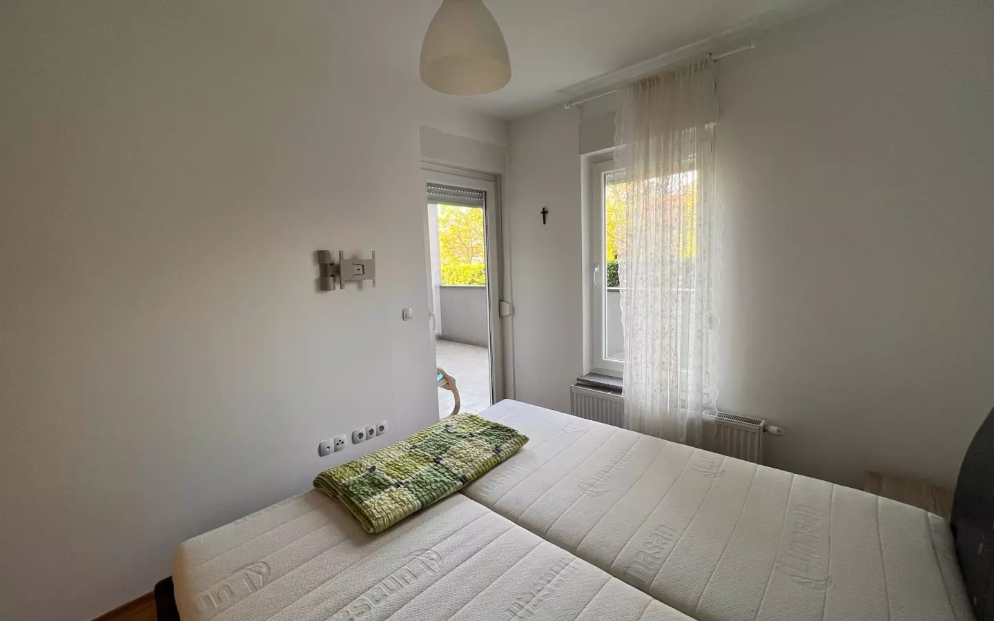 1-bedroom Apartment In Rudeš, Croatia (64 M²)