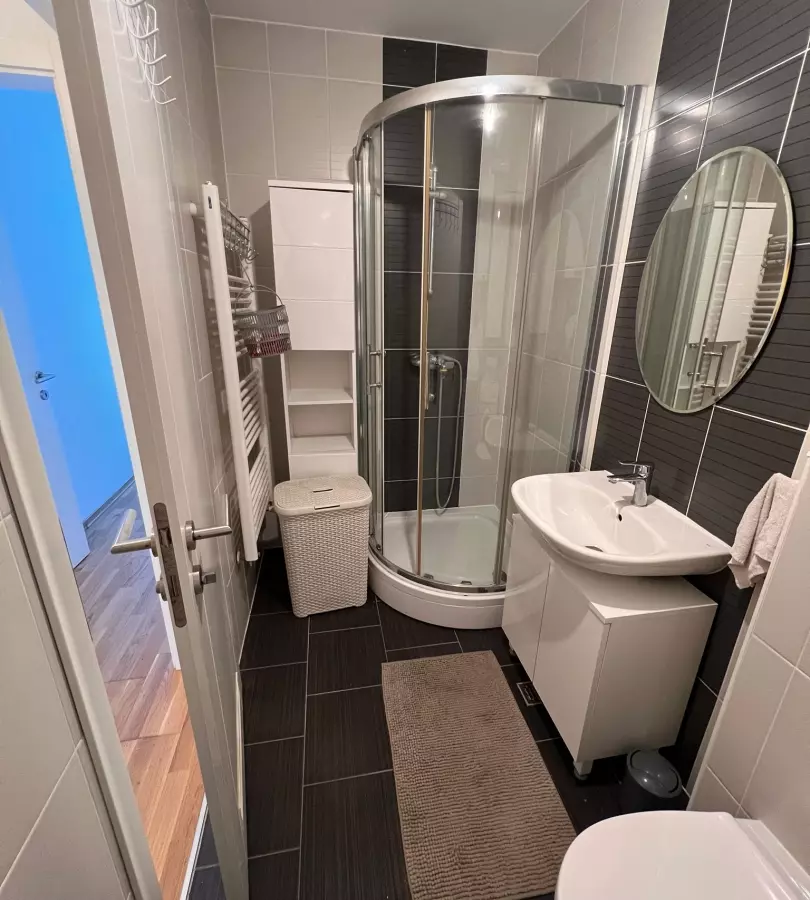 1-bedroom Apartment In Rudeš, Croatia (64 M²)