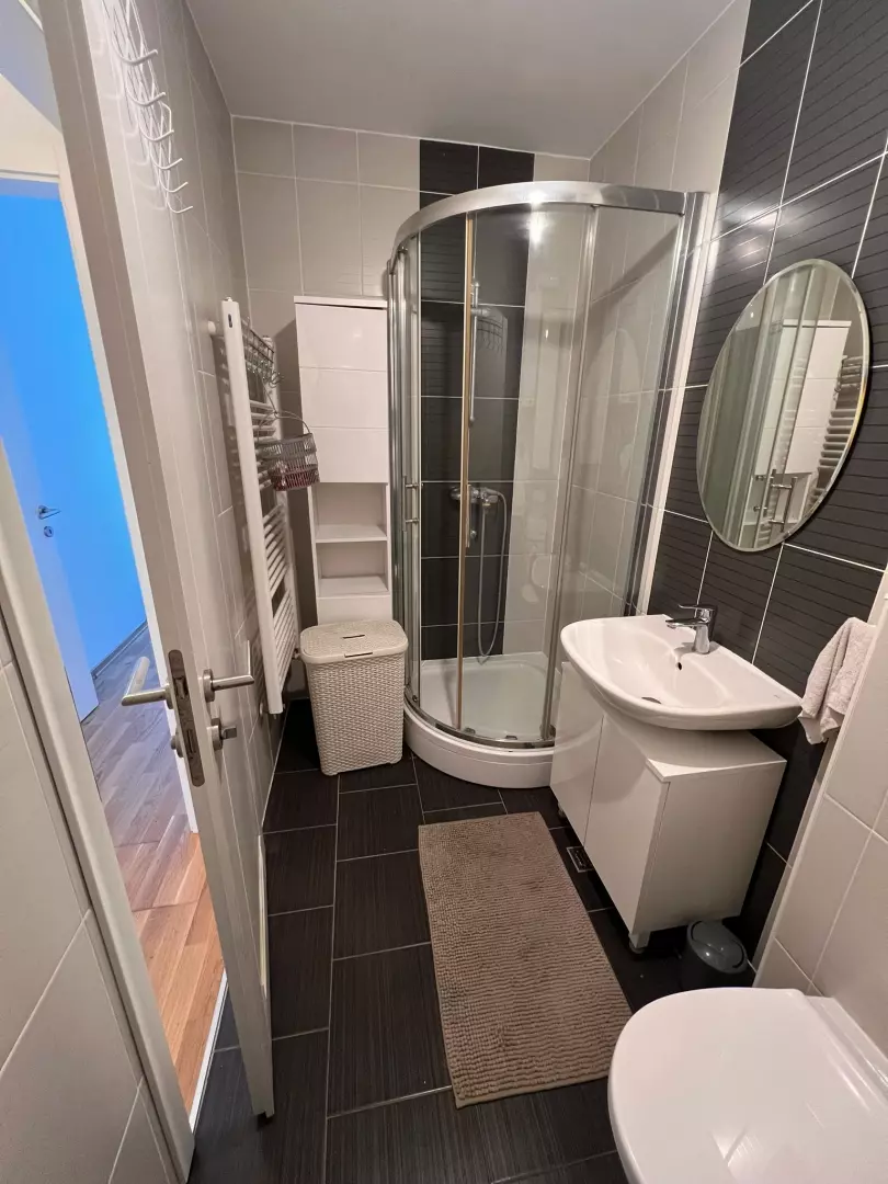 1-bedroom Apartment In Rudeš, Croatia (64 M²)