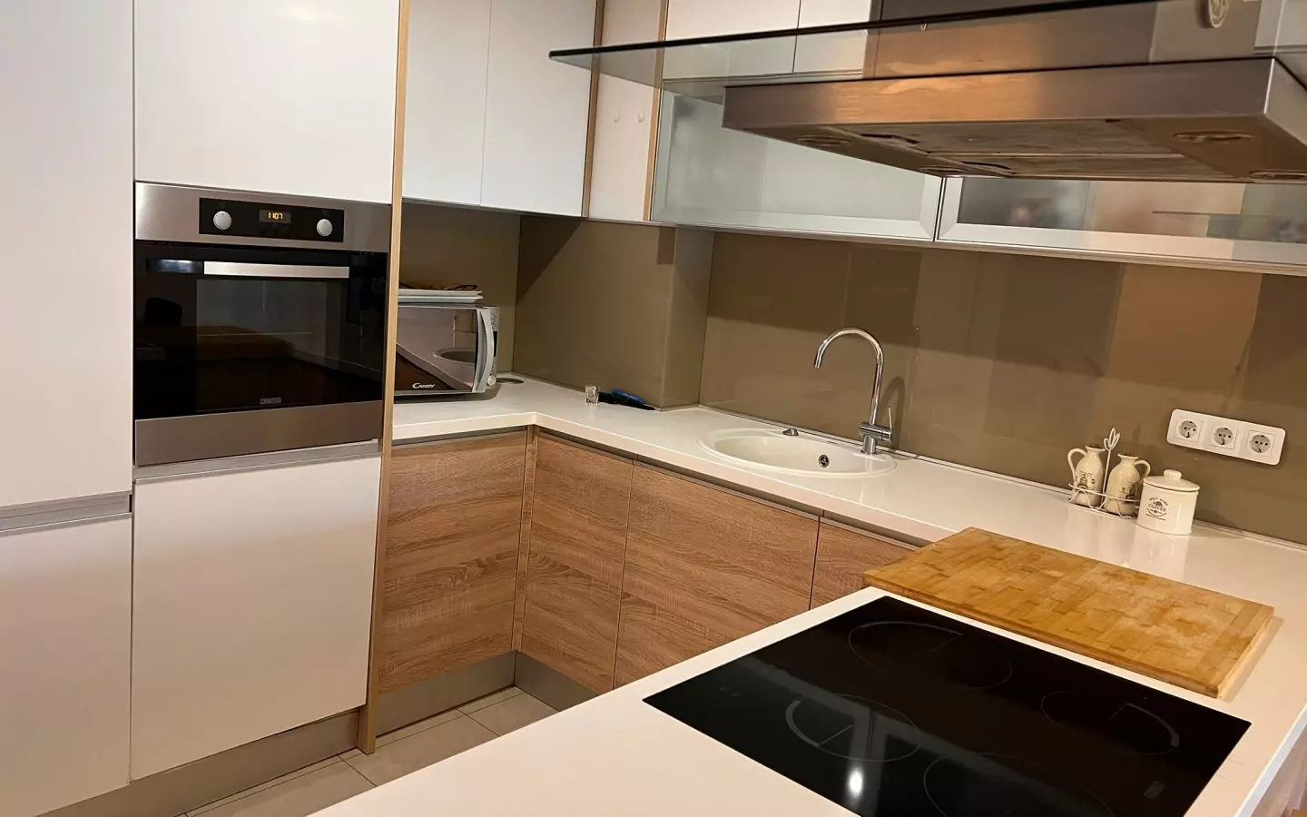 1-bedroom Apartment In Rudeš, Croatia (64 M²)