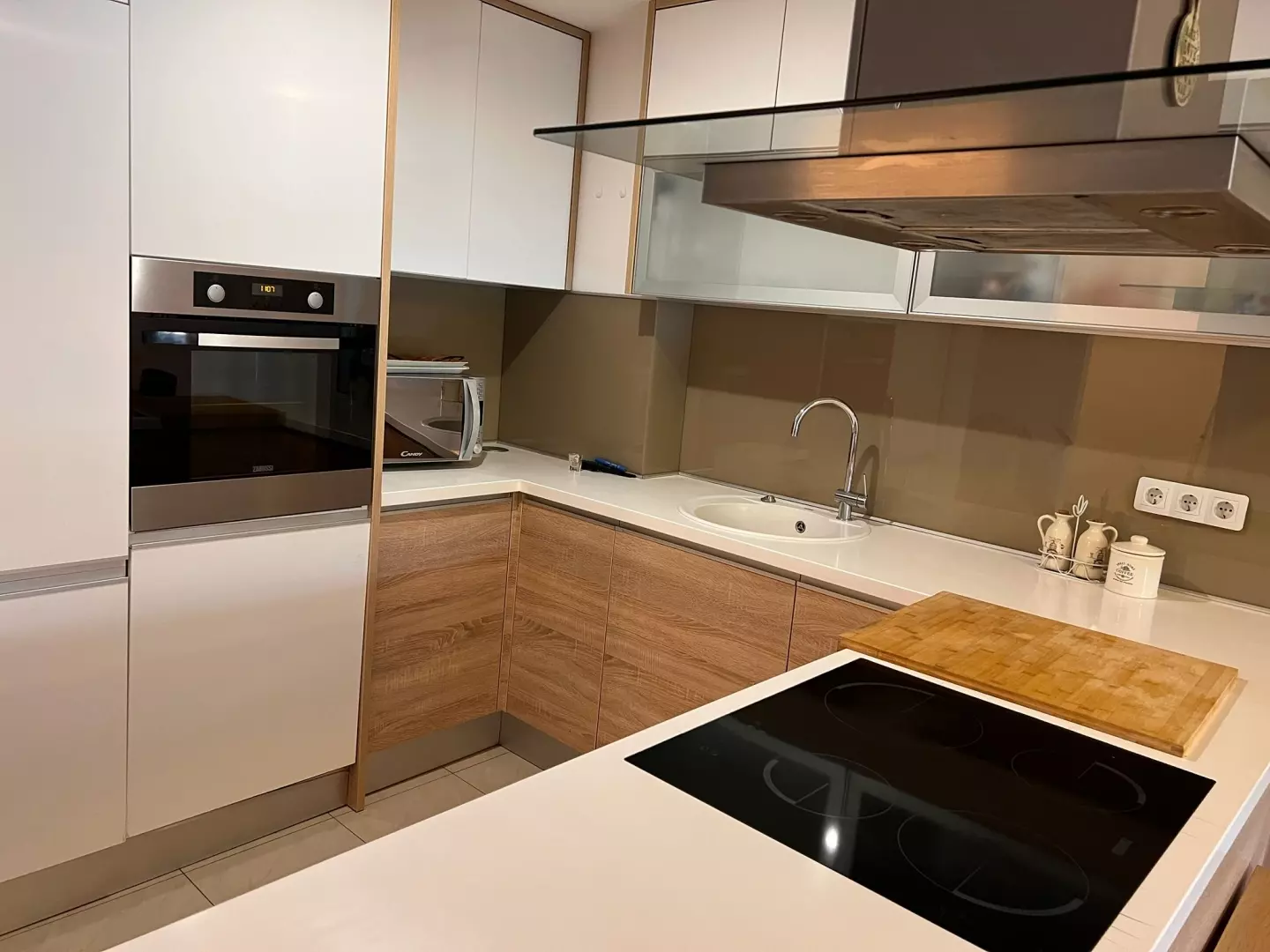 1-bedroom Apartment In Rudeš, Croatia (64 M²)