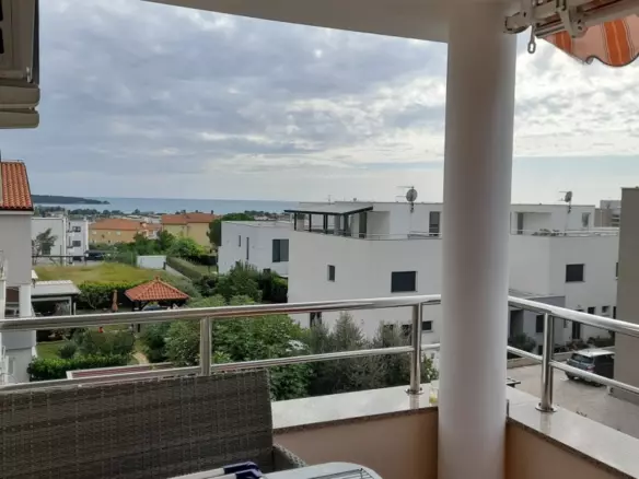 2-bedroom Apartment In Novigrad, Croatia (86,2 M²)
