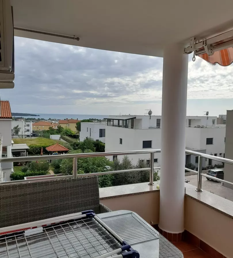 2-bedroom Apartment In Novigrad, Croatia (86,2 M²)