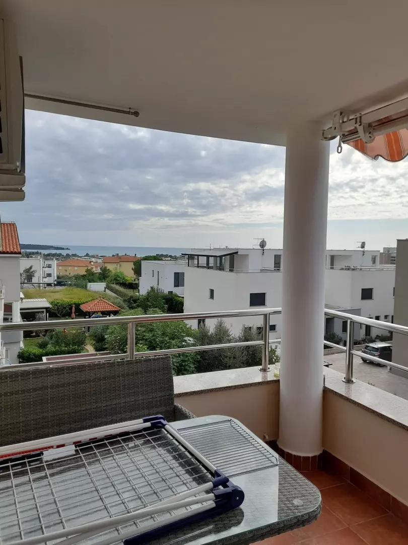 2-bedroom Apartment In Novigrad, Croatia (86,2 M²)
