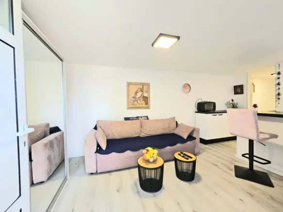 1-bedroom Apartment In Njivice, Croatia (50 M²)