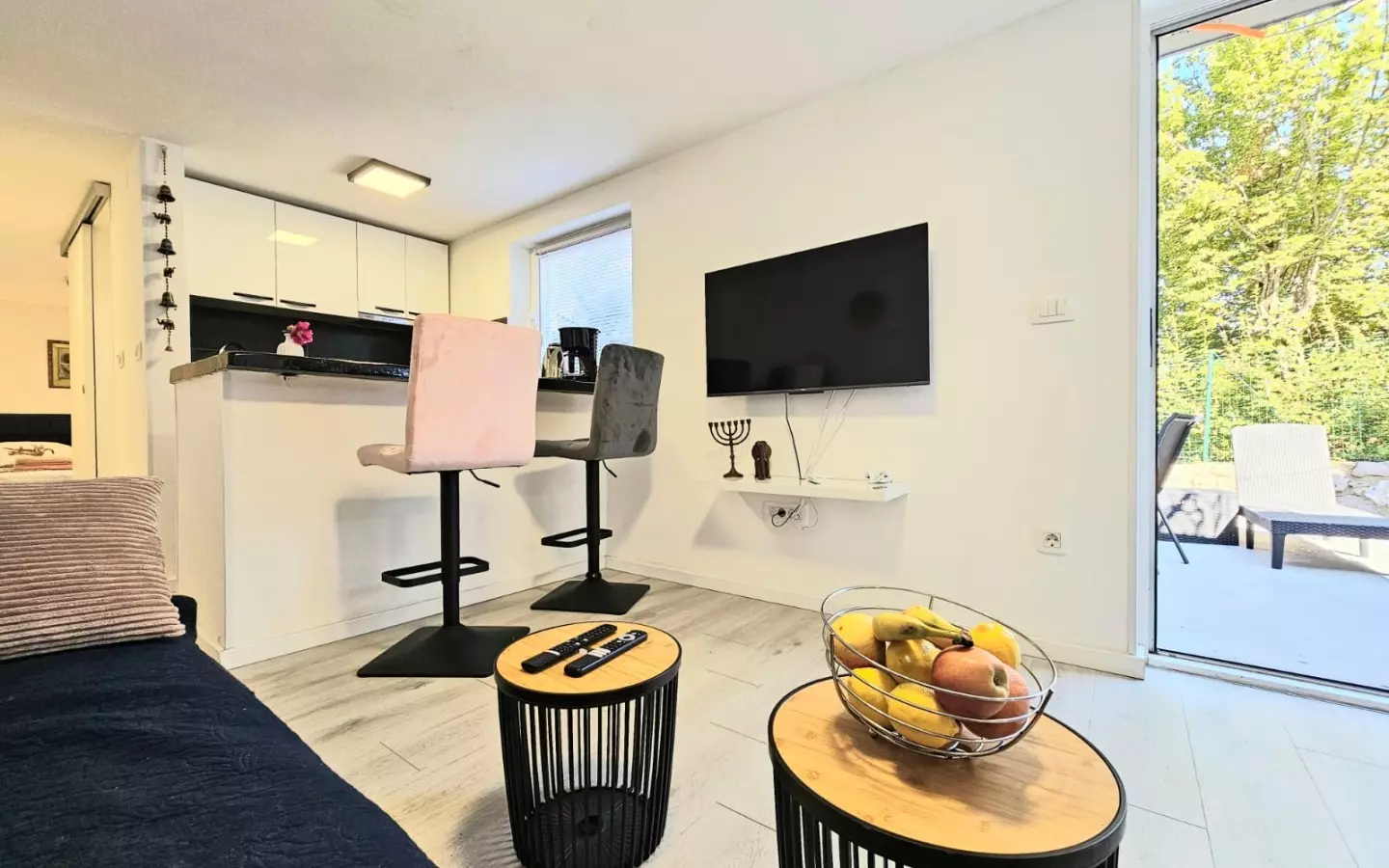 1-bedroom Apartment In Njivice, Croatia (50 M²)