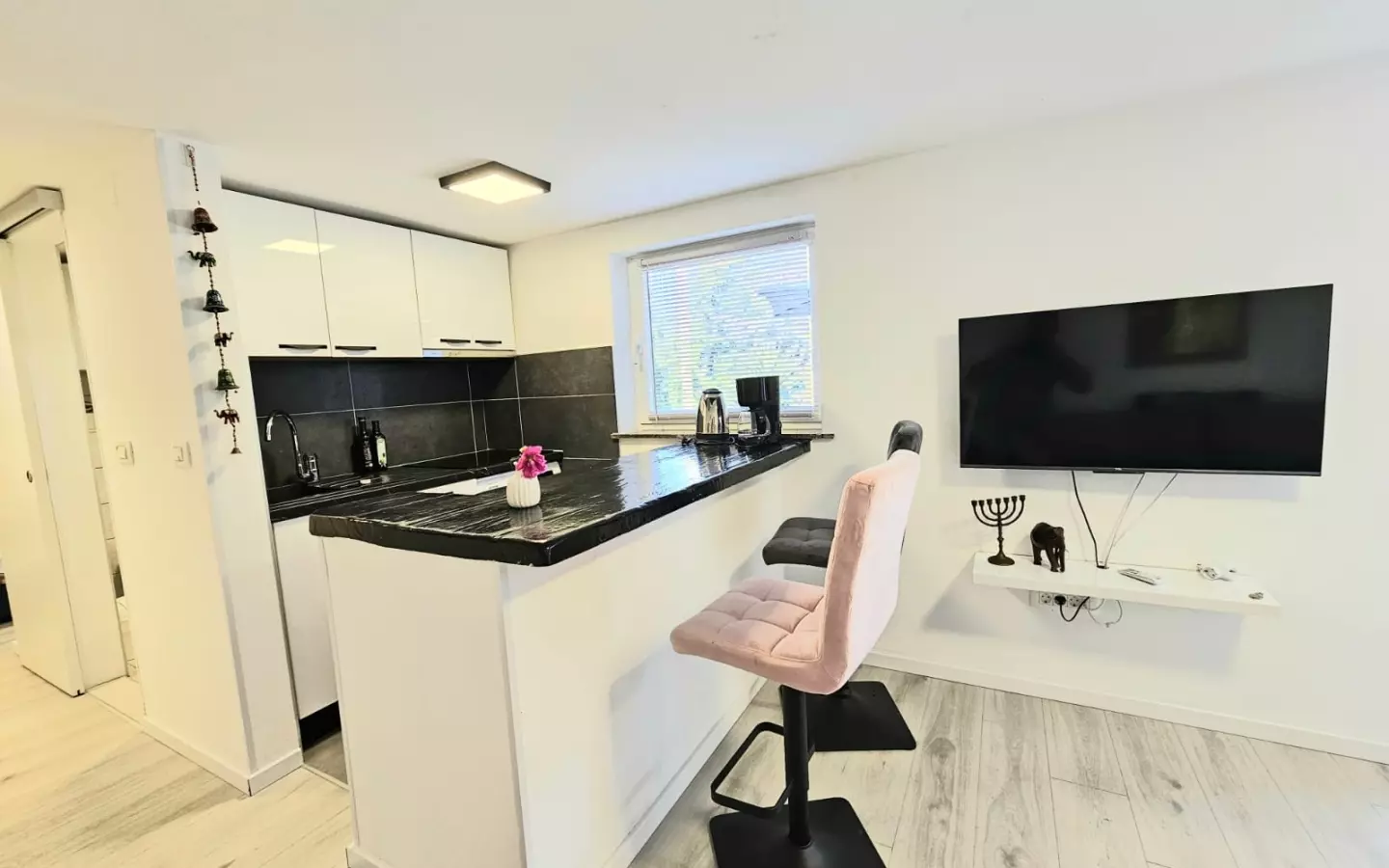 1-bedroom Apartment In Njivice, Croatia (50 M²)