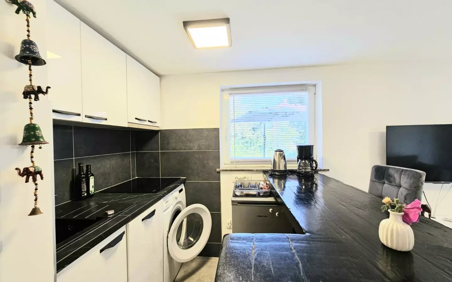 1-bedroom Apartment In Njivice, Croatia (50 M²)