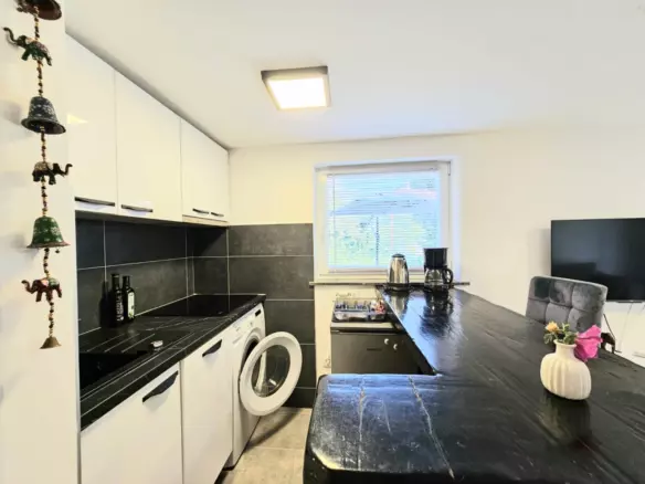 1-bedroom Apartment In Njivice, Croatia (50 M²)