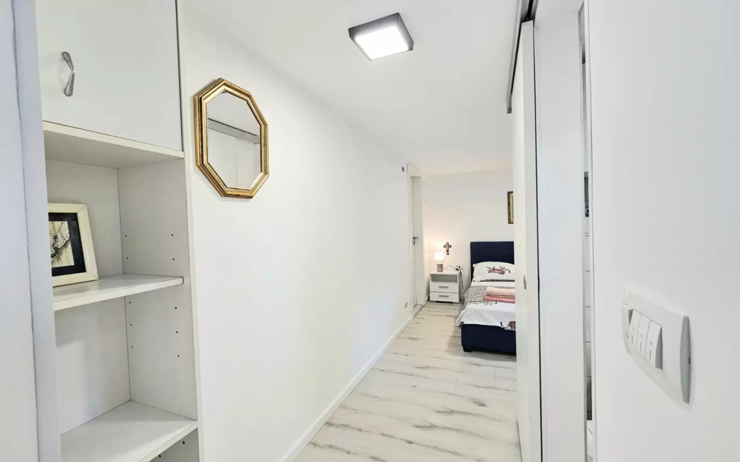 1-bedroom Apartment In Njivice, Croatia (50 M²)