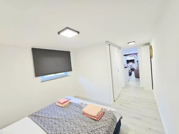 1-bedroom Apartment In Njivice, Croatia (50 M²)