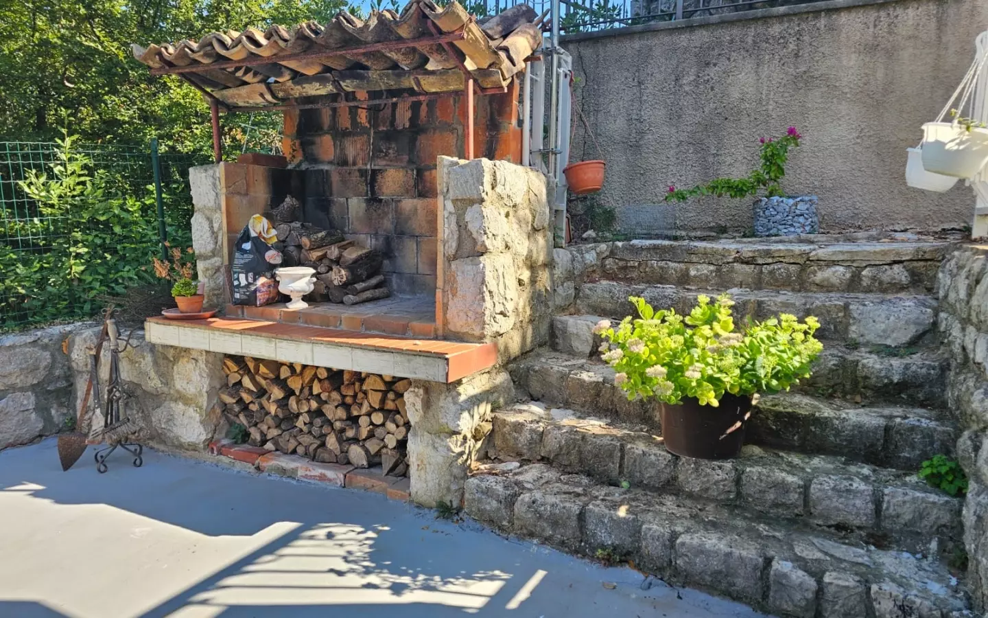 1-bedroom Apartment In Njivice, Croatia (50 M²)