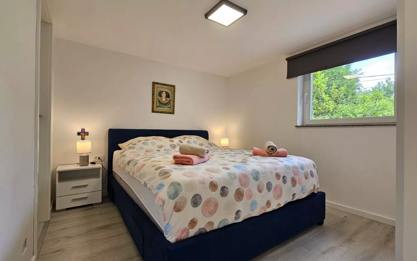 1-bedroom Apartment In Njivice, Croatia (50 M²)