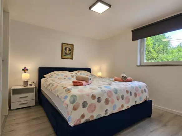 1-bedroom Apartment In Njivice, Croatia (50 M²)