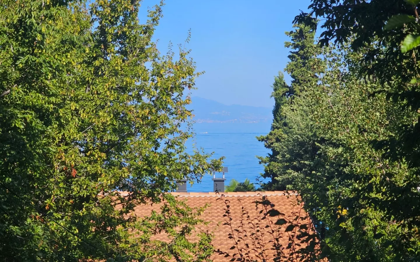 1-bedroom Apartment In Njivice, Croatia (50 M²)