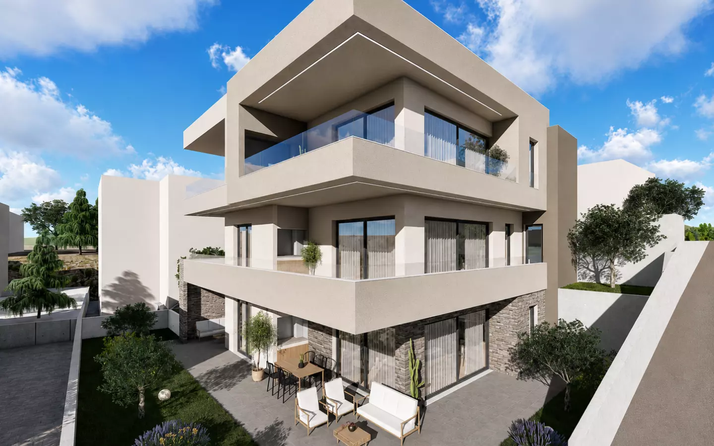 2-bedroom Apartment In Tisno, Croatia (119 M²)