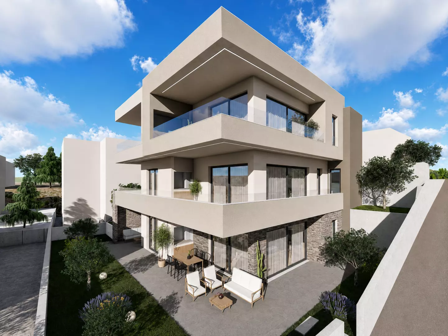 2-bedroom Apartment In Tisno, Croatia (119 M²)