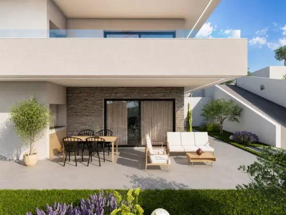 2-bedroom Apartment In Tisno, Croatia (119 M²)