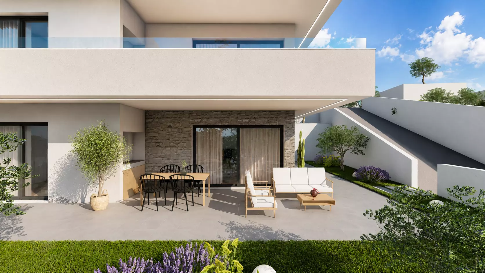 2-bedroom Apartment In Tisno, Croatia (119 M²)