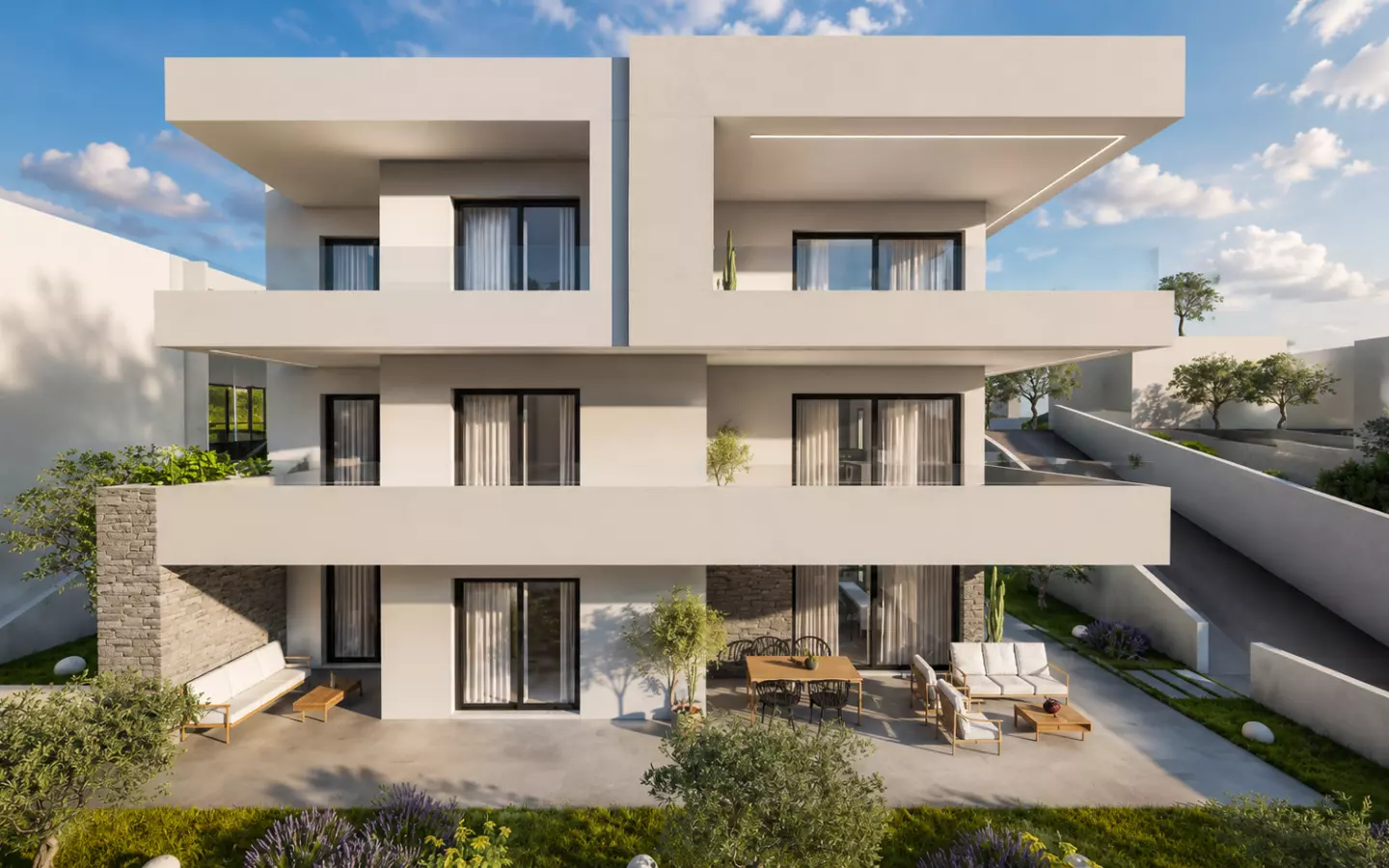 2-bedroom Apartment In Tisno, Croatia (119 M²)