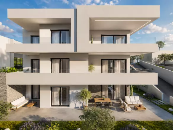 2-bedroom Apartment In Tisno, Croatia (119 M²)