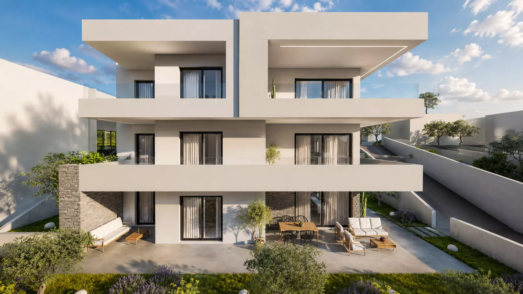 2-bedroom Apartment In Tisno, Croatia (119 M²)