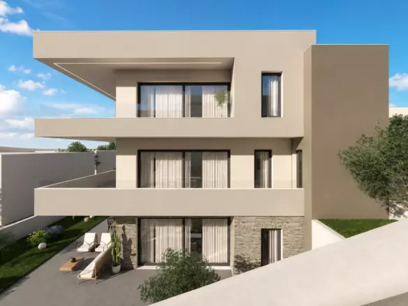 2-bedroom Apartment In Tisno, Croatia (119 M²)
