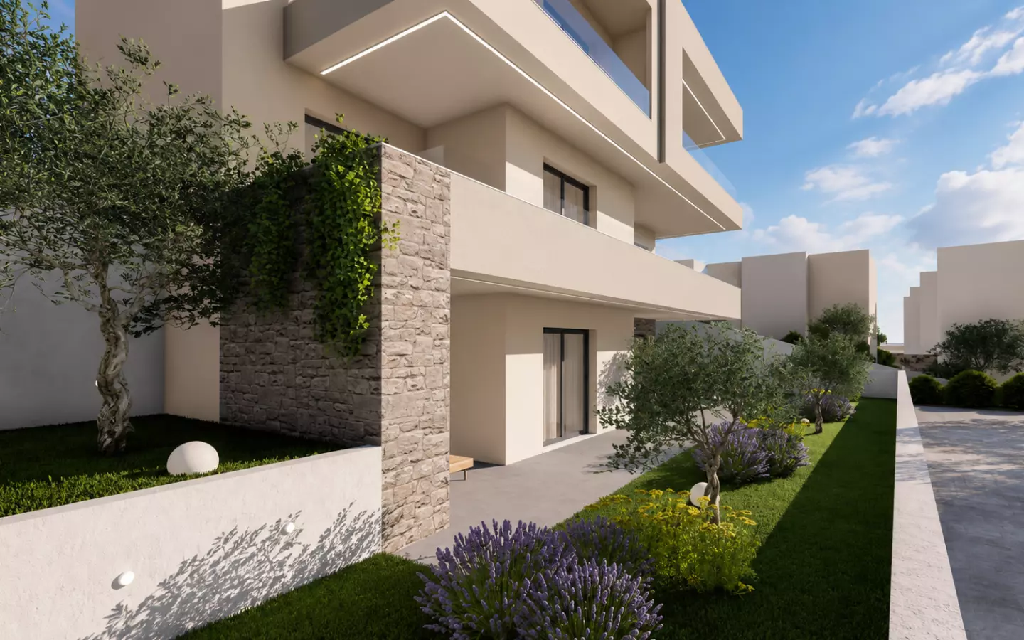 2-bedroom Apartment In Tisno, Croatia (119 M²)