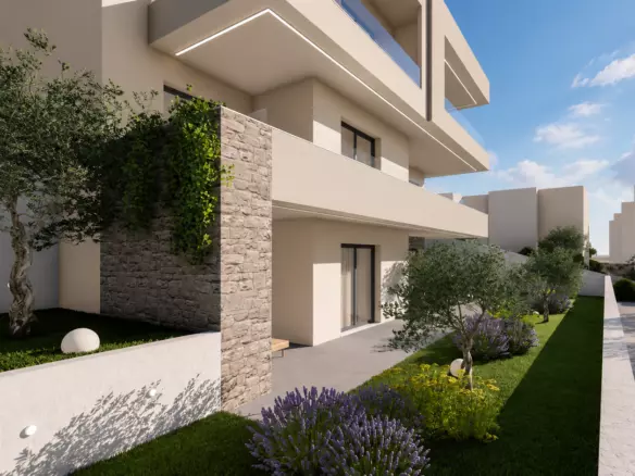 2-bedroom Apartment In Tisno, Croatia (119 M²)