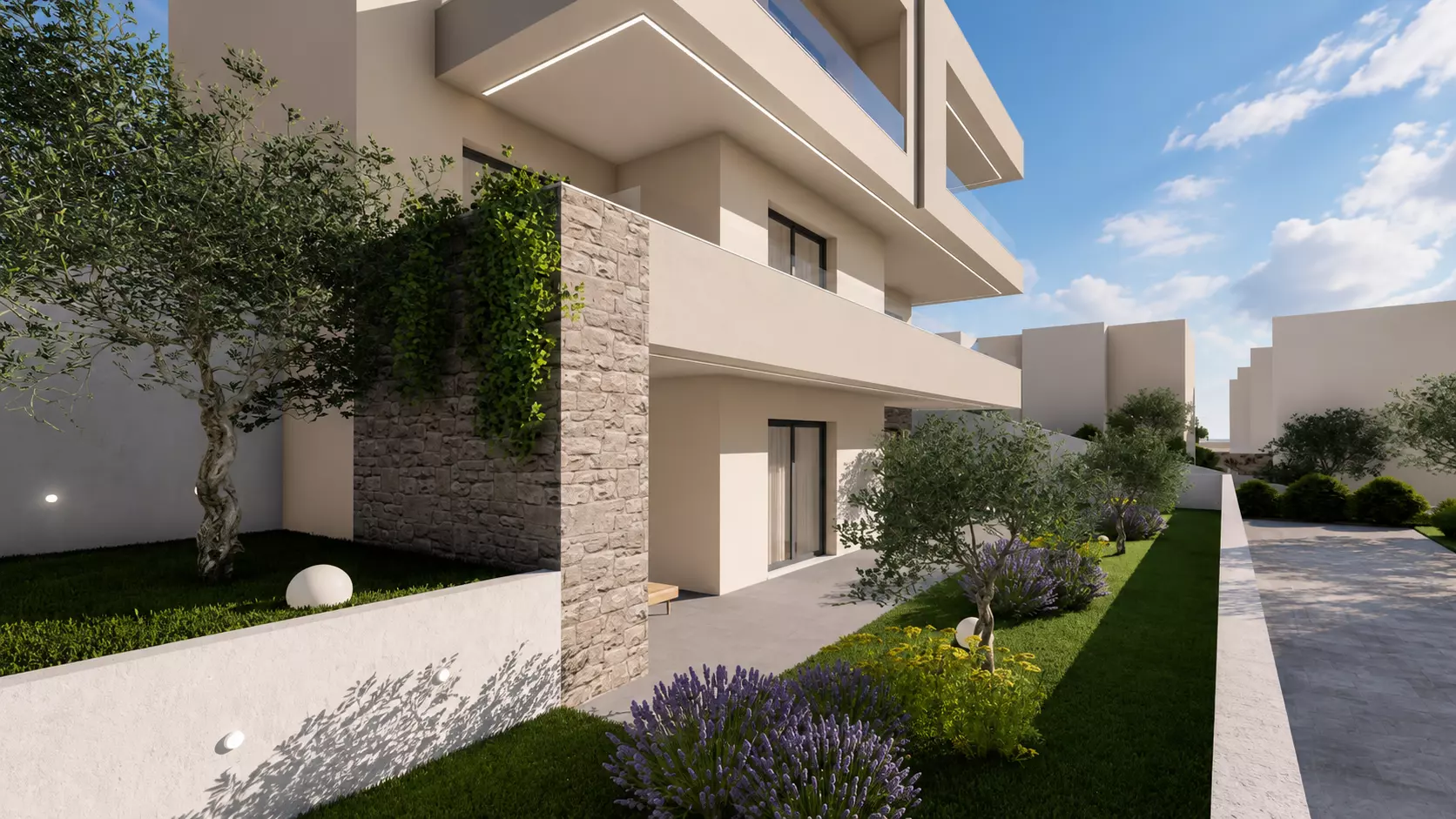 2-bedroom Apartment In Tisno, Croatia (119 M²)
