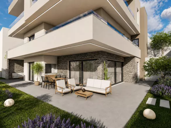 2-bedroom Apartment In Tisno, Croatia (119 M²)