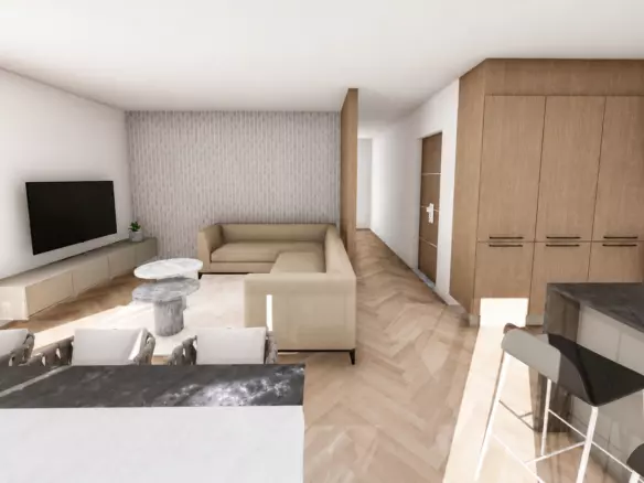 2-bedroom Apartment In Tisno, Croatia (119 M²)