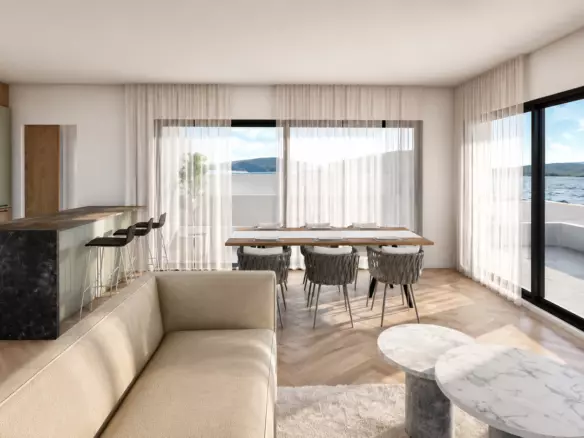 2-bedroom Apartment In Tisno, Croatia (119 M²)