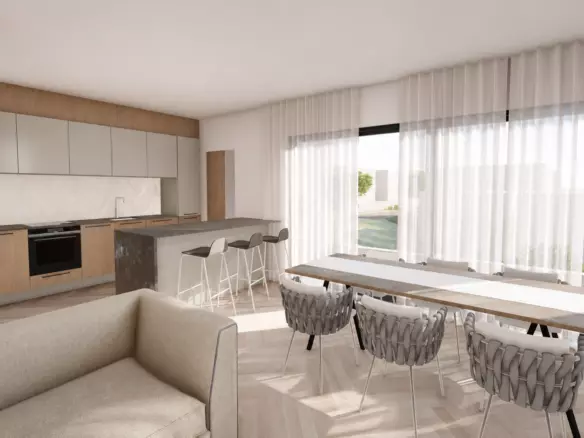 2-bedroom Apartment In Tisno, Croatia (119 M²)