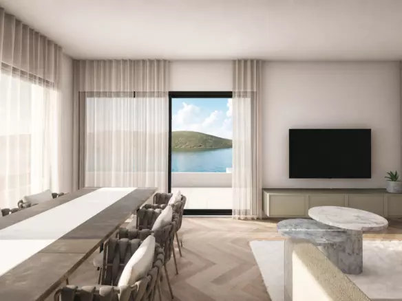 2-bedroom Apartment In Tisno, Croatia (119 M²)