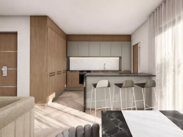 2-bedroom Apartment In Tisno, Croatia (119 M²)