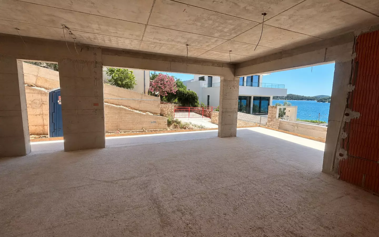 2-bedroom Apartment In Tisno, Croatia (119 M²)