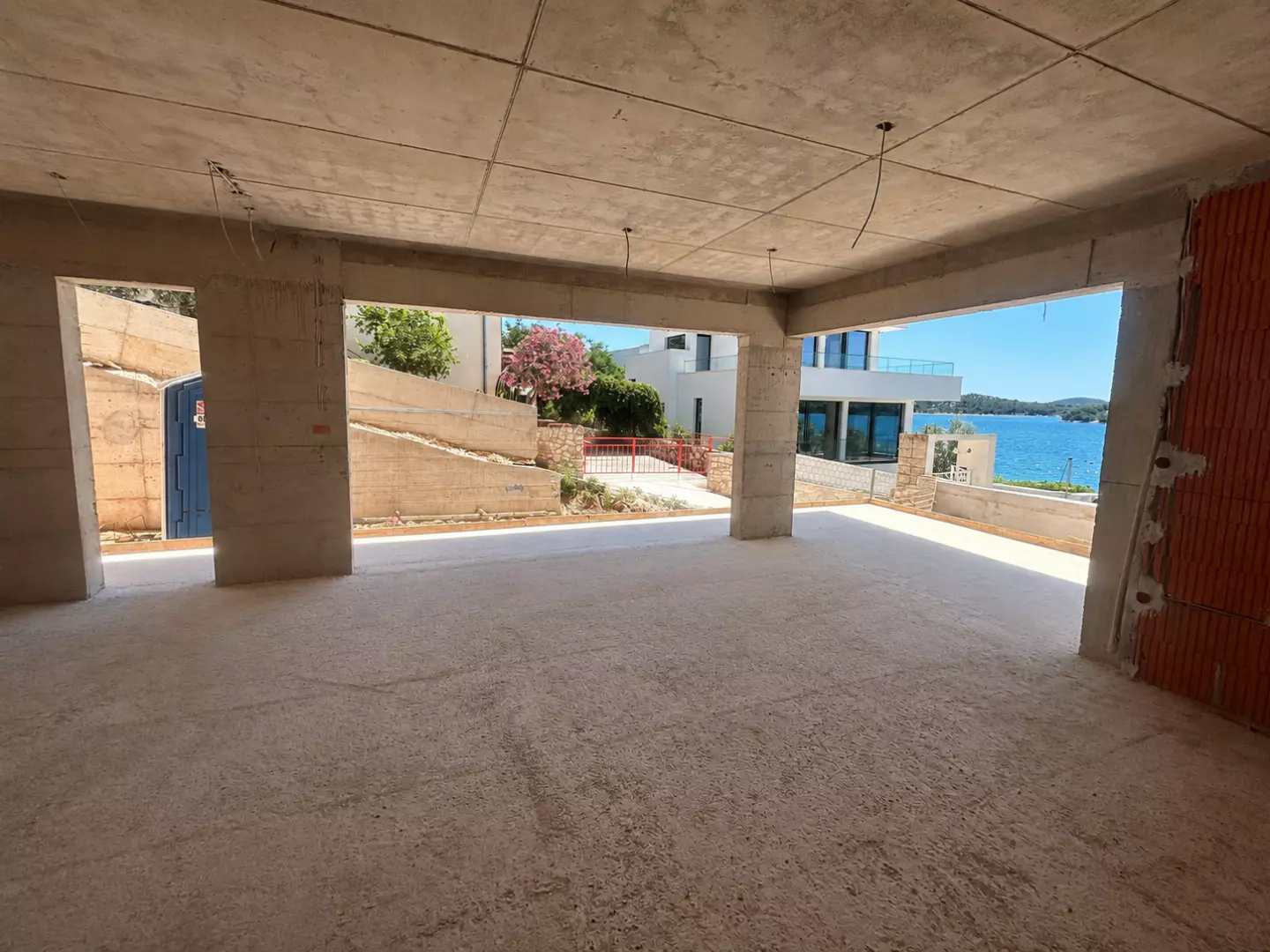 2-bedroom Apartment In Tisno, Croatia (119 M²)