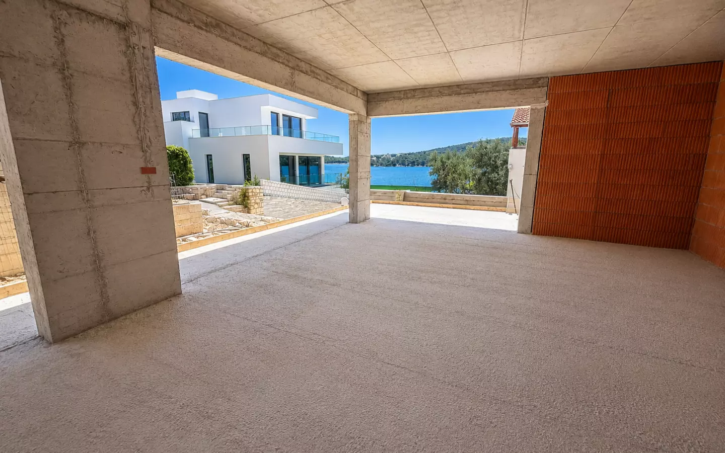 2-bedroom Apartment In Tisno, Croatia (119 M²)