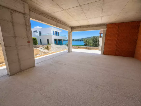 2-bedroom Apartment In Tisno, Croatia (119 M²)