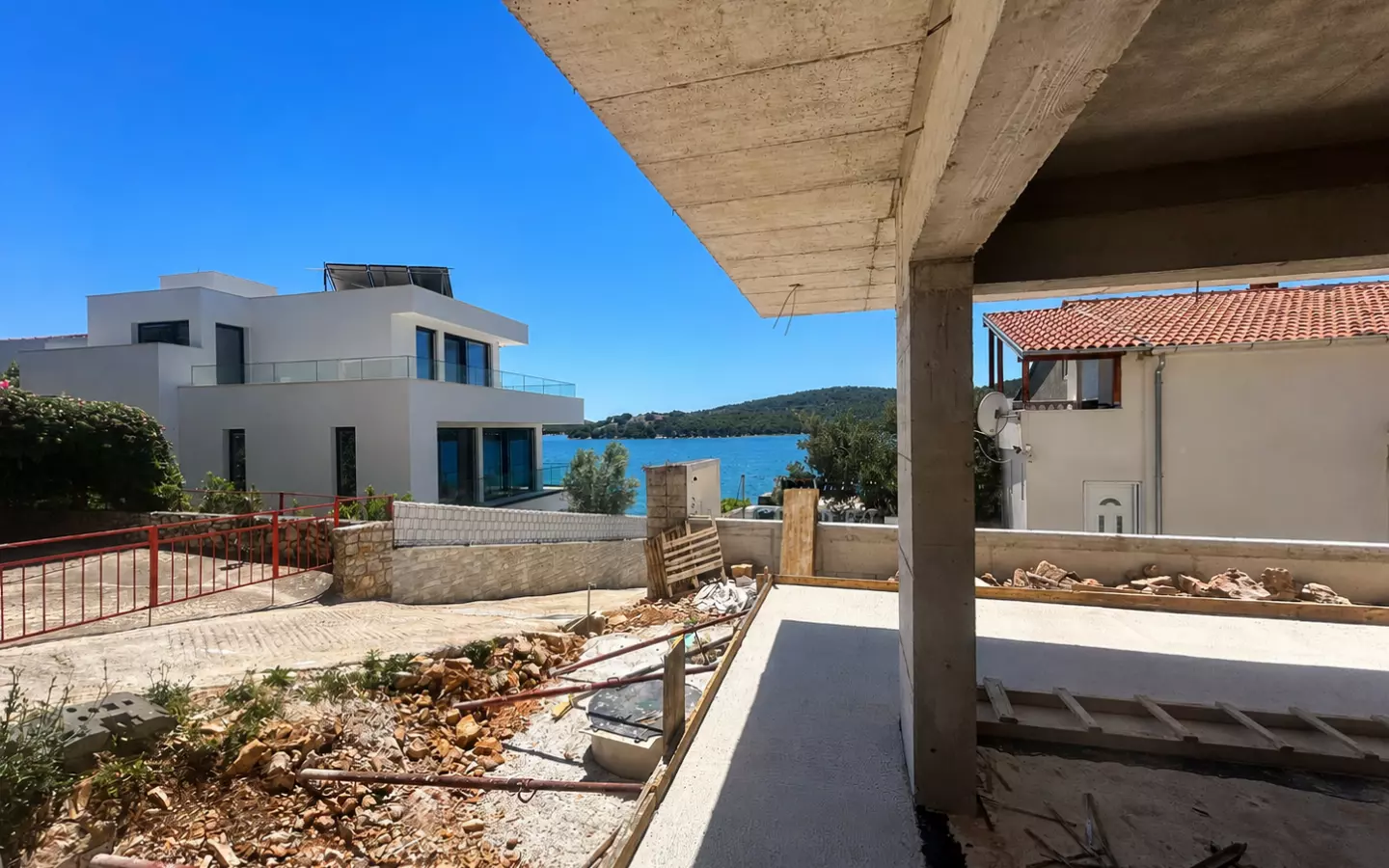 2-bedroom Apartment In Tisno, Croatia (119 M²)