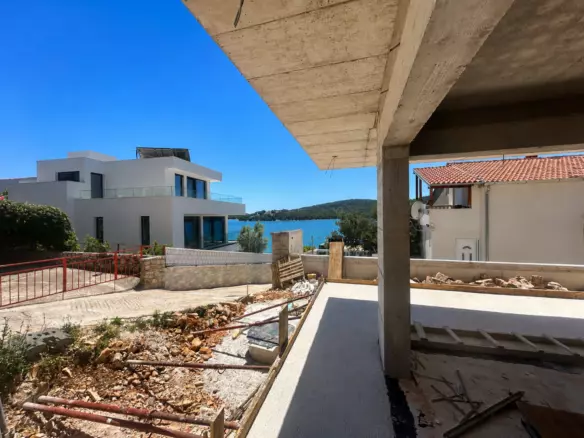 2-bedroom Apartment In Tisno, Croatia (119 M²)