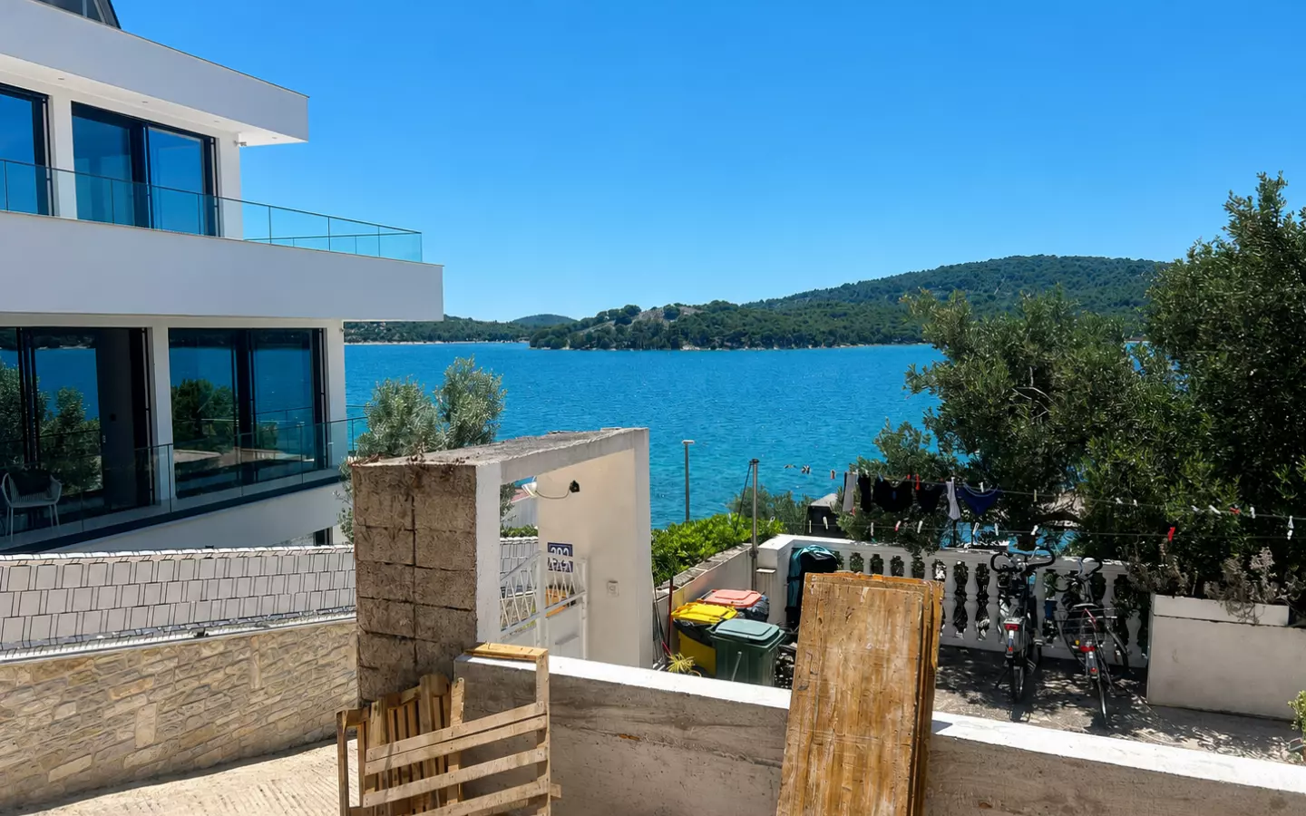 2-bedroom Apartment In Tisno, Croatia (119 M²)