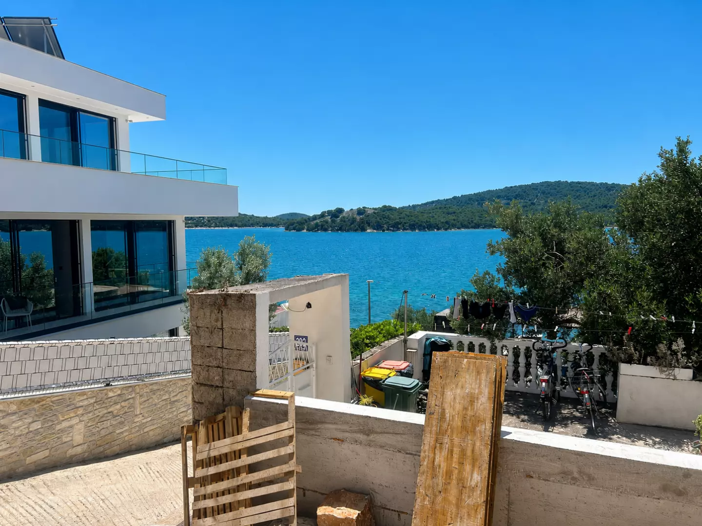 2-bedroom Apartment In Tisno, Croatia (119 M²)
