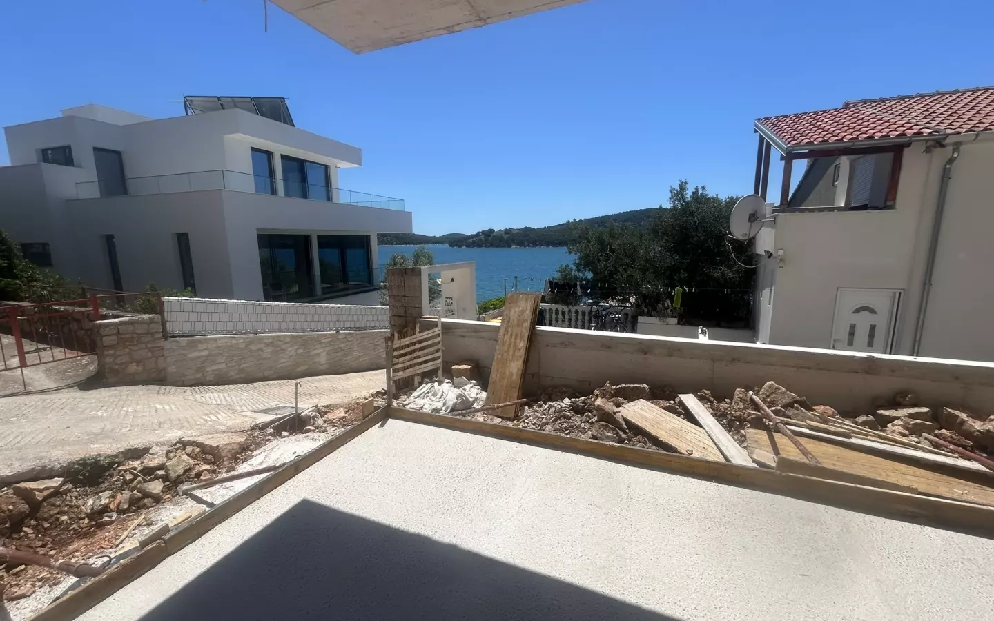 2-bedroom Apartment In Tisno, Croatia (119 M²)