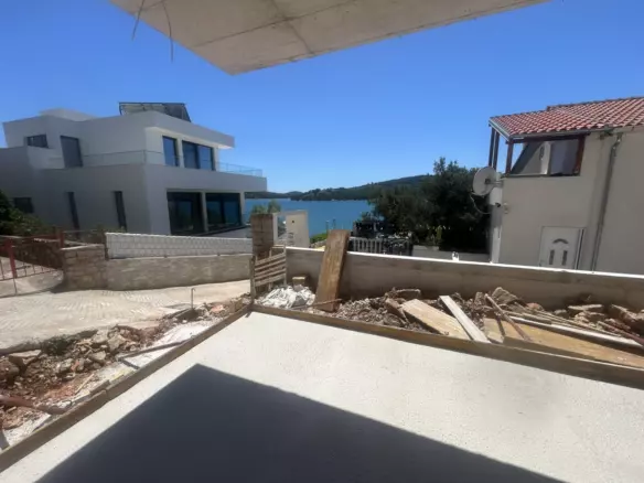 2-bedroom Apartment In Tisno, Croatia (119 M²)