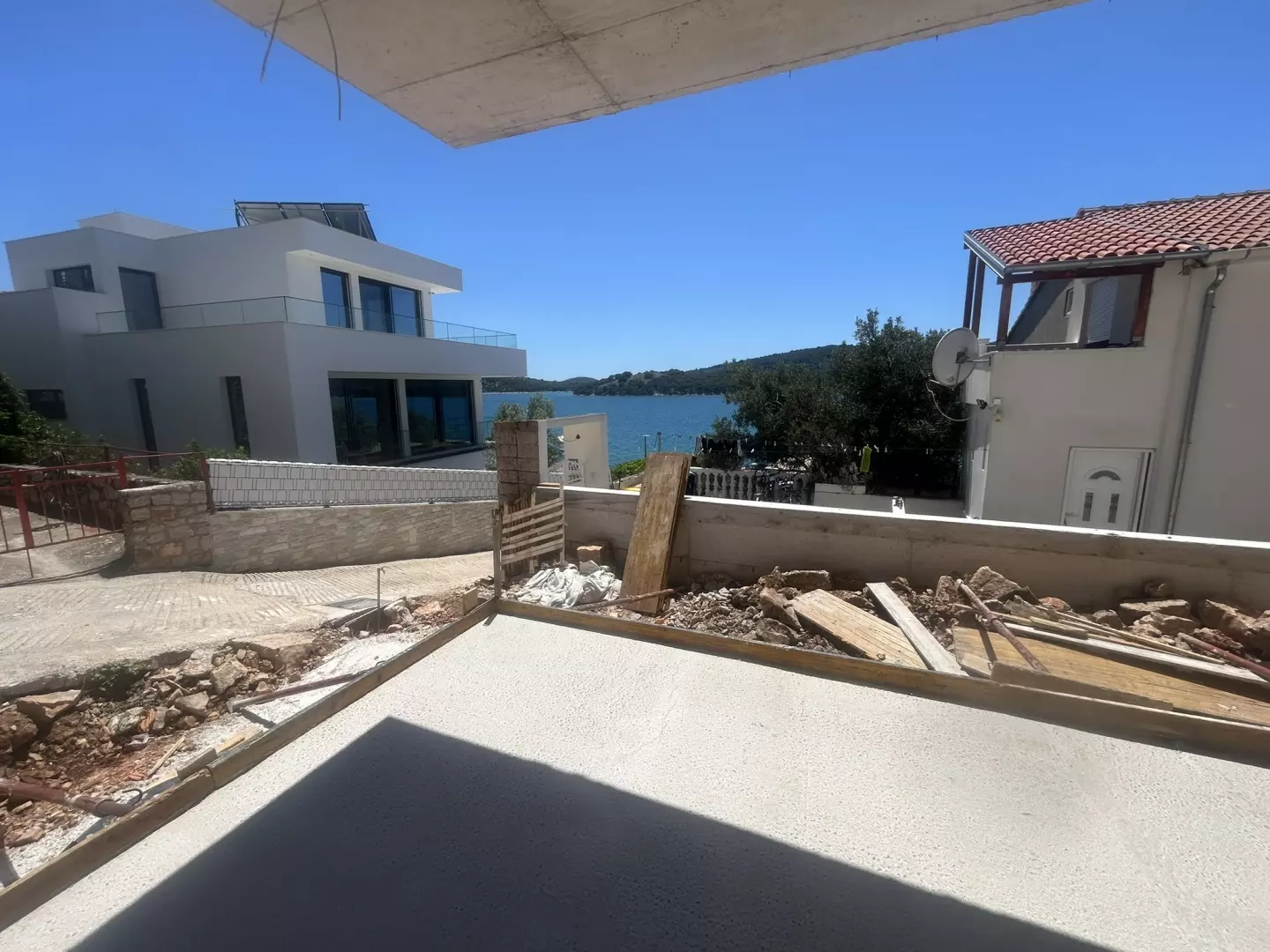 2-bedroom Apartment In Tisno, Croatia (119 M²)